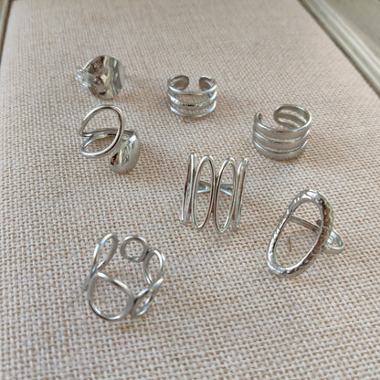 ANILLO OVAL