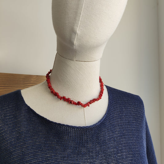 COLLAR PIEDRAS