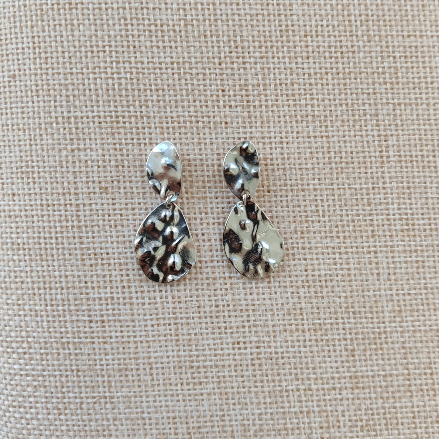 PENDIENTES PLATA