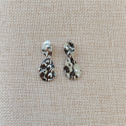 PENDIENTES PLATA