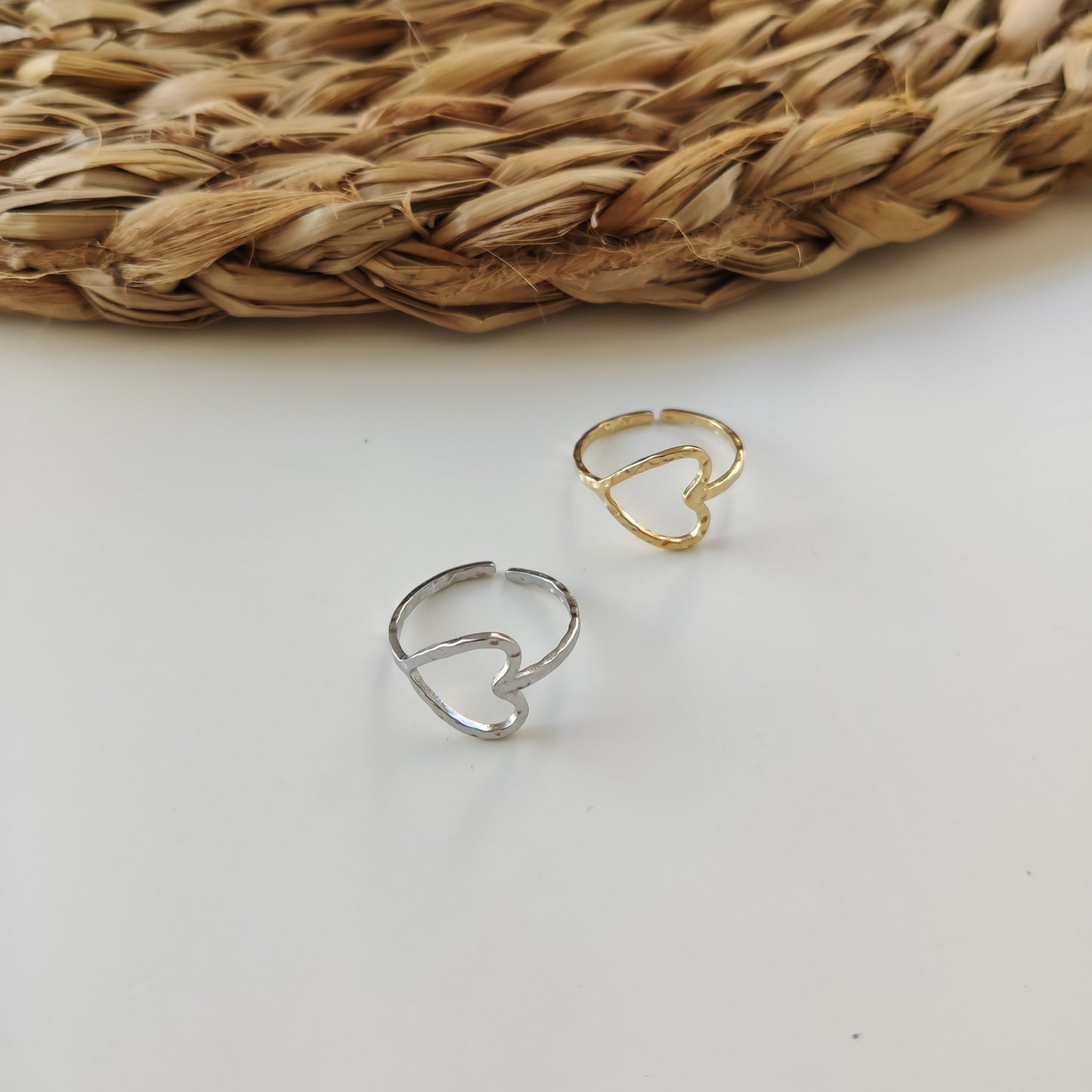 ANILLO CORAZÓN
