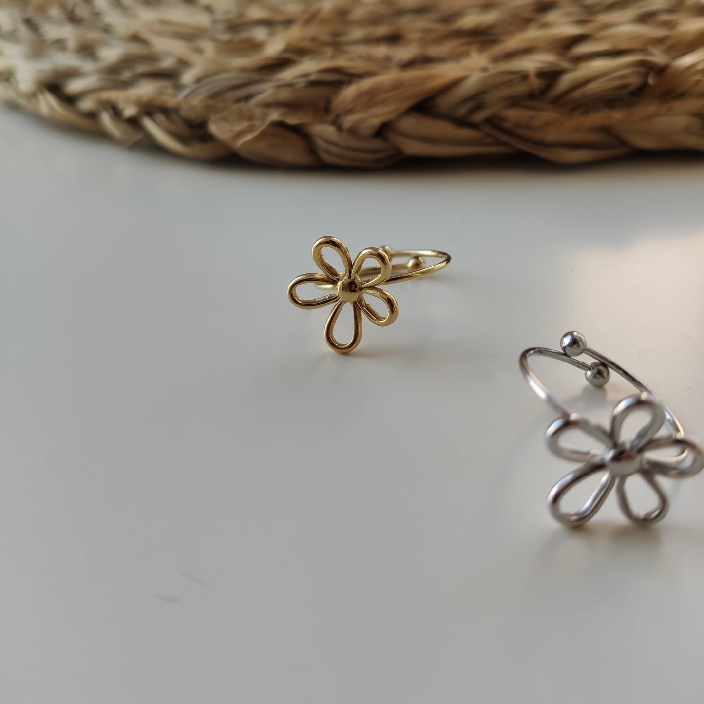 ANILLO FLOR