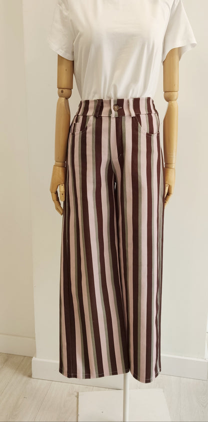 PANTALÓN RAYA