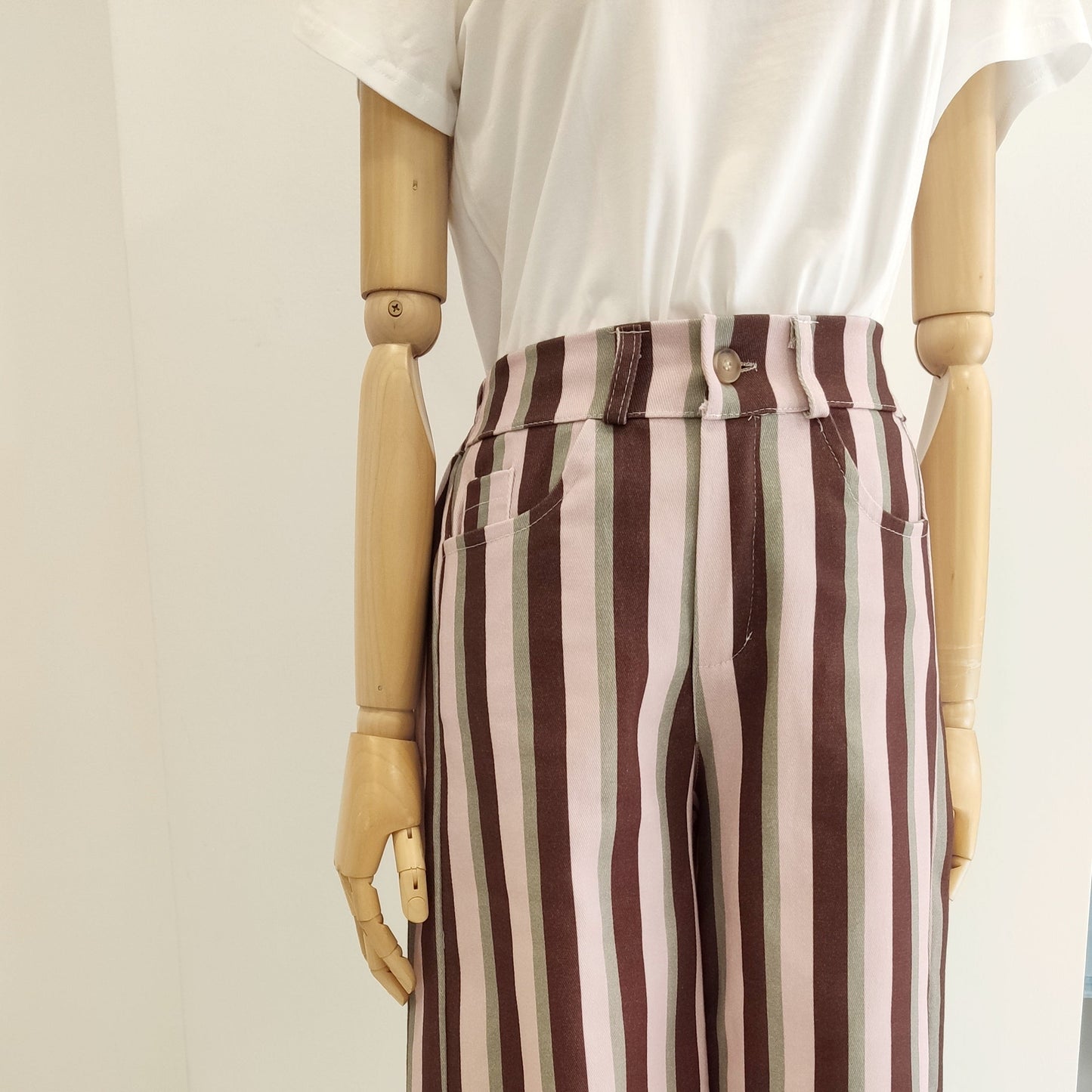 PANTALÓN RAYA