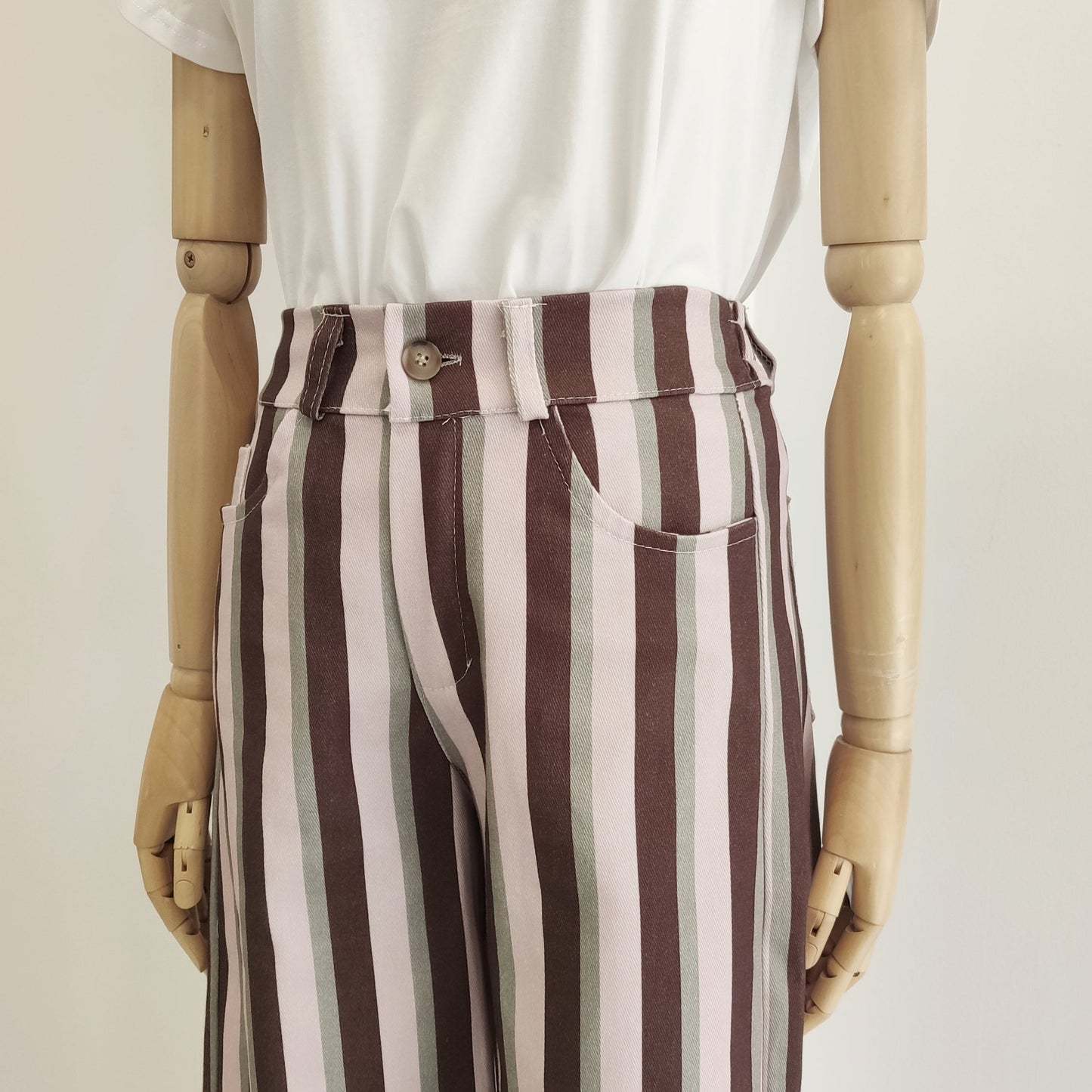 PANTALÓN RAYA