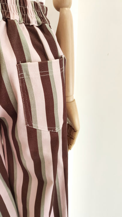 PANTALÓN RAYA
