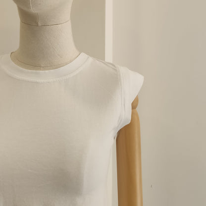 CAMISETA ALIIA BLANCO