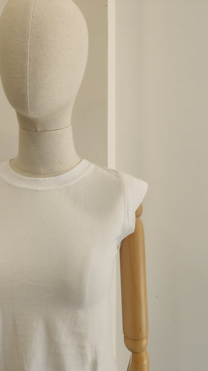 CAMISETA ALIIA BLANCO