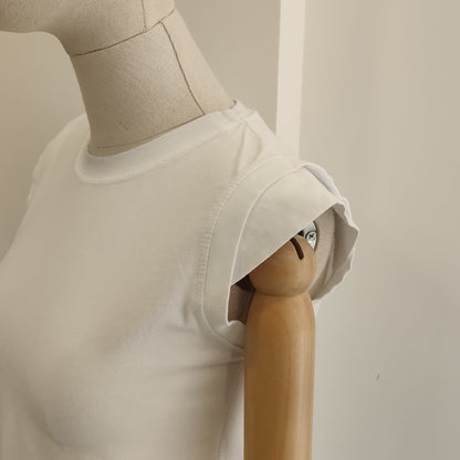 CAMISETA ALIIA BLANCO