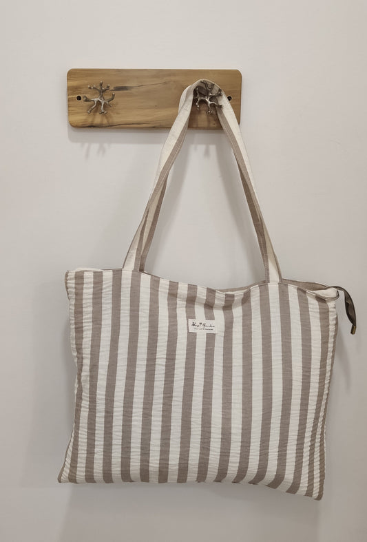 BOLSA BEIGE
