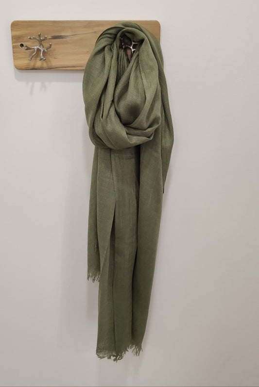 FULAR VERDE