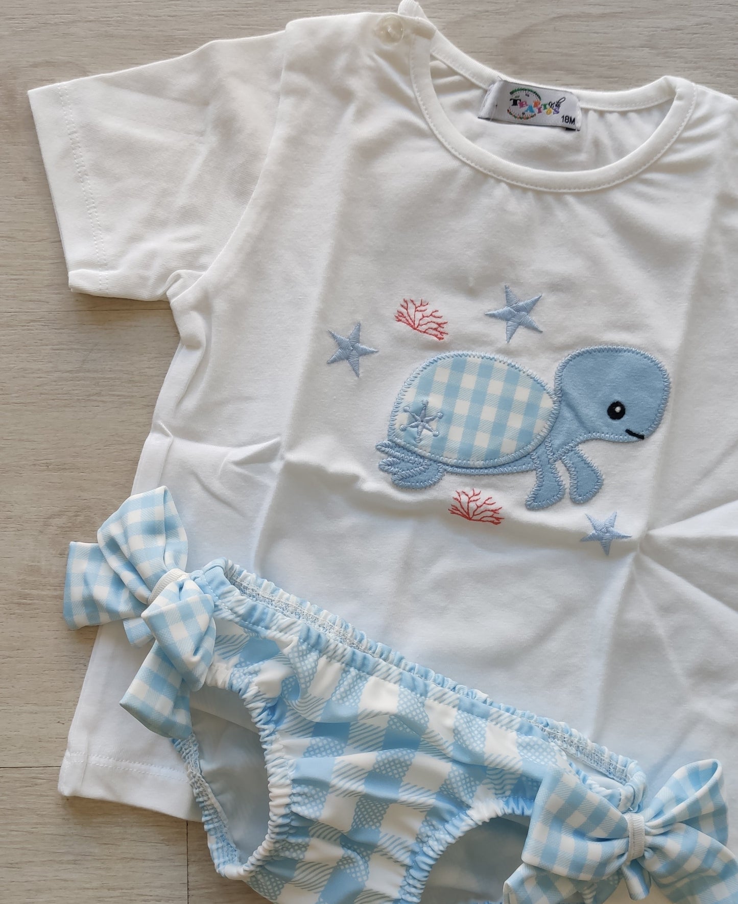 CONJUNTO TORTUGA