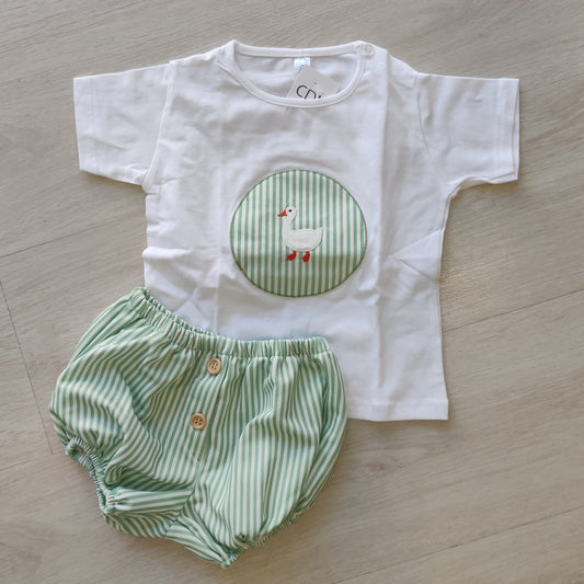 CONJUNTO PATO