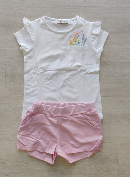 CONJUNTO FLOR