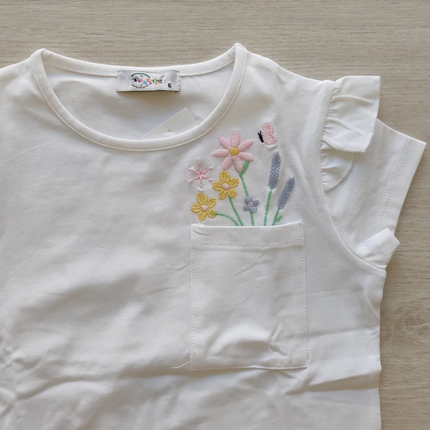 CONJUNTO FLOR