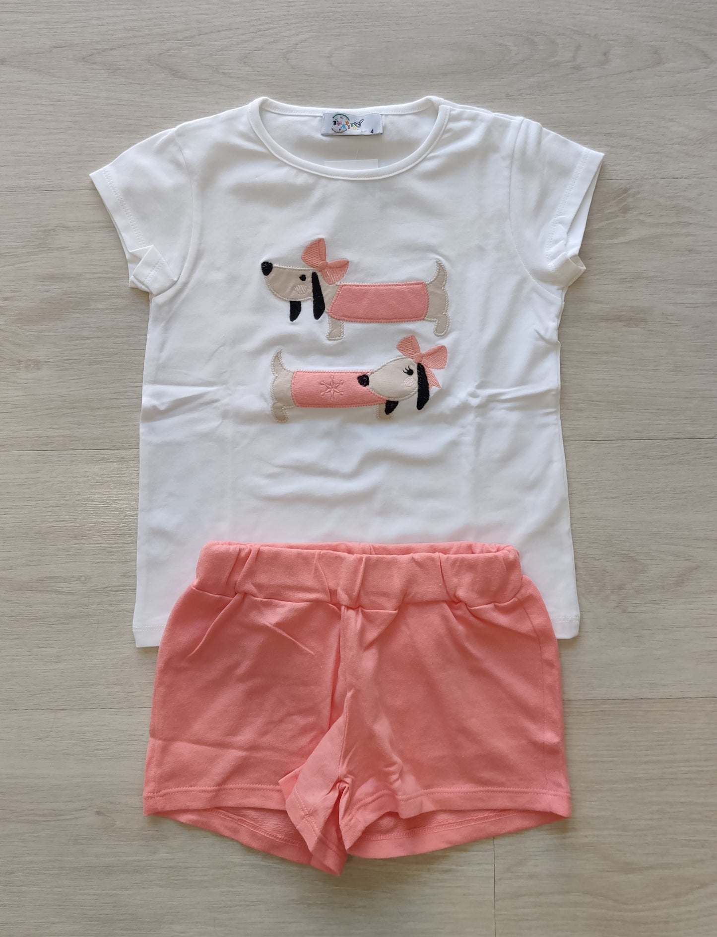 CONJUNTO PERRITO
