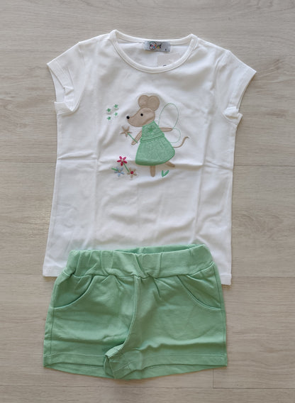 CONJUNTO RATITA