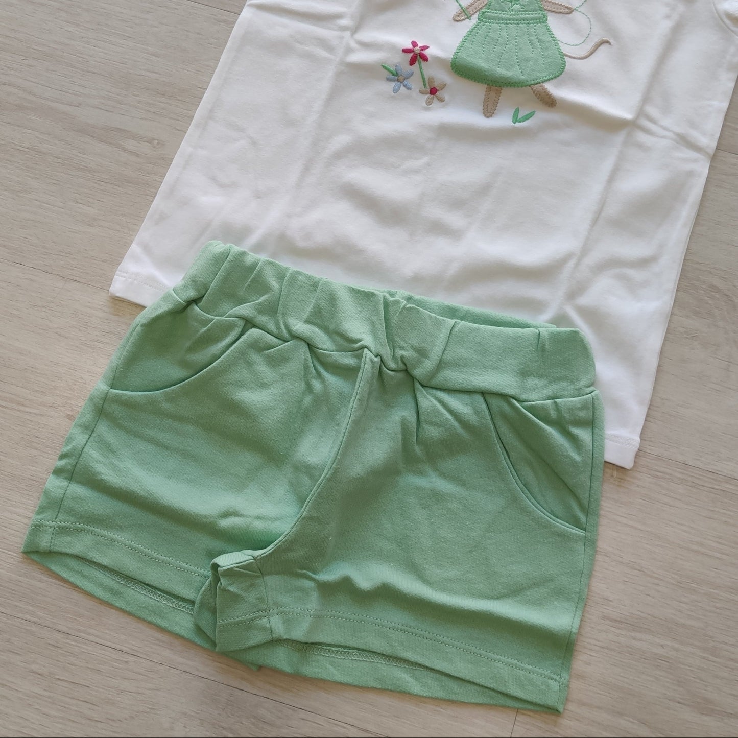 CONJUNTO RATITA