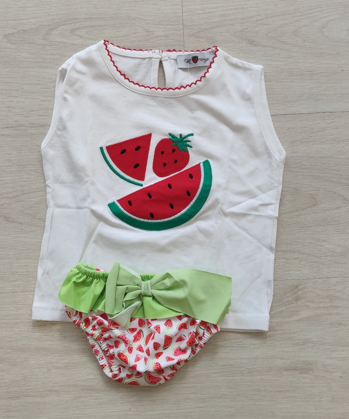 CONJUNTO SANDIA