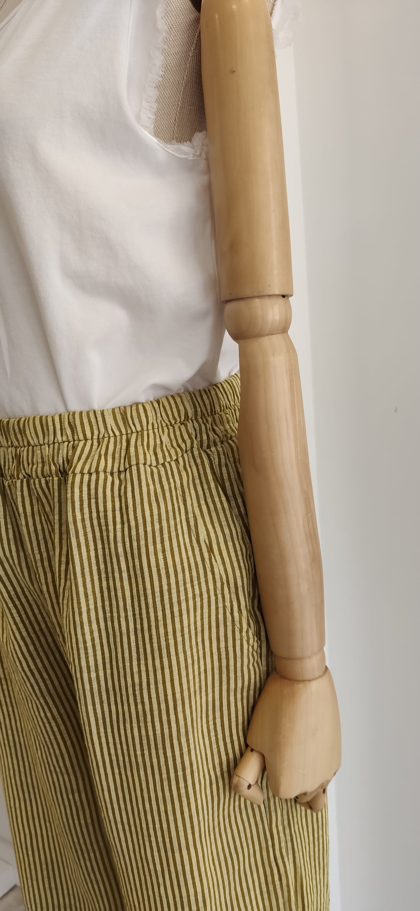 PANTALÓN RAYAS LIMA
