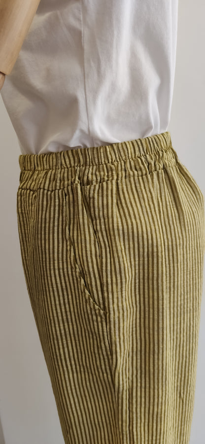 PANTALÓN RAYAS LIMA