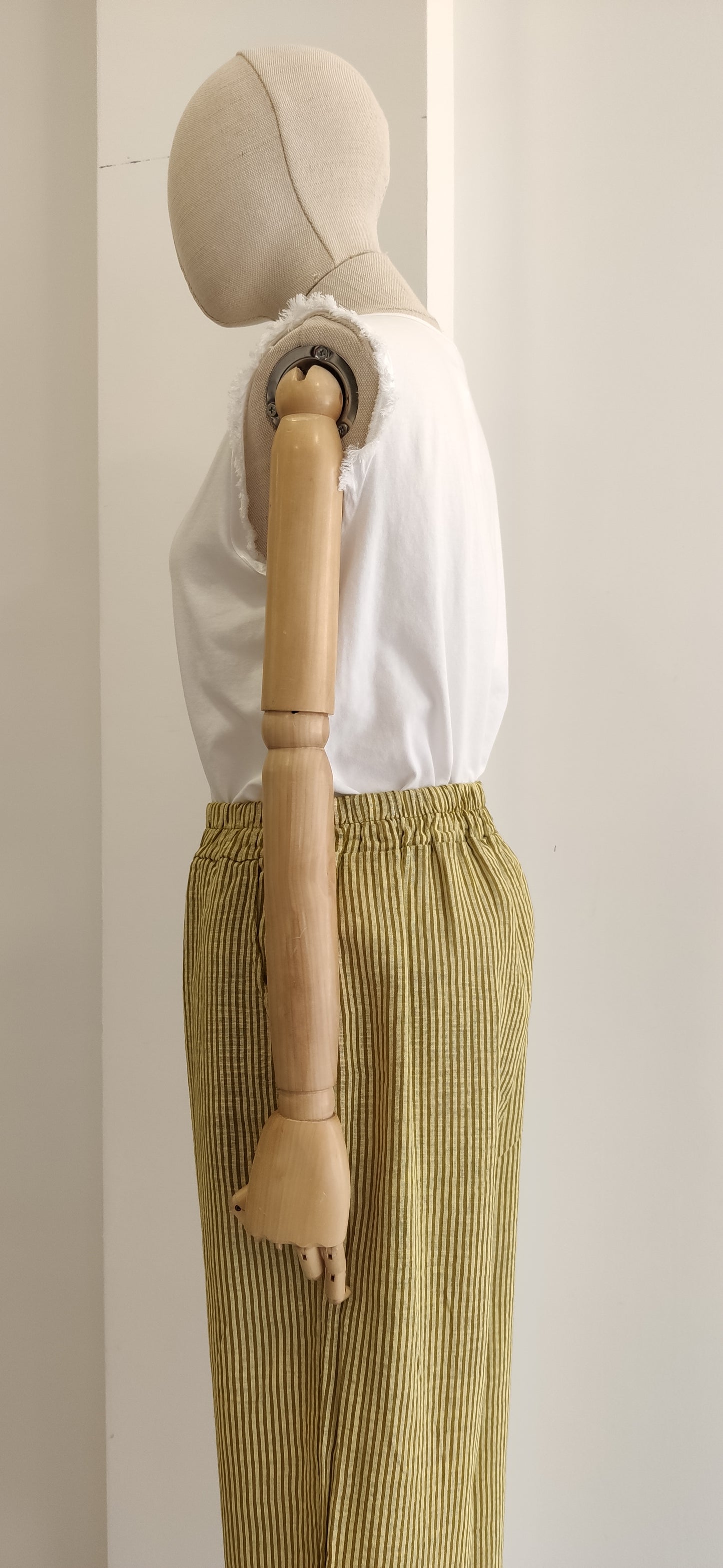 PANTALÓN RAYAS LIMA