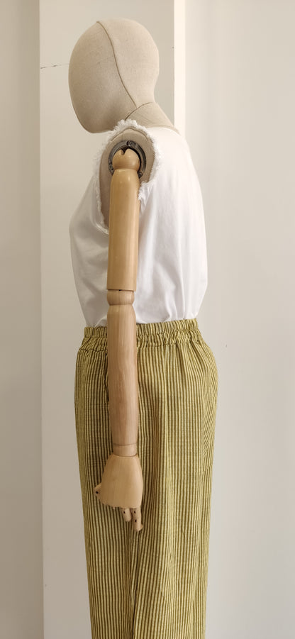 PANTALÓN RAYAS LIMA