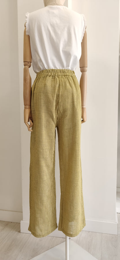 PANTALÓN RAYAS LIMA