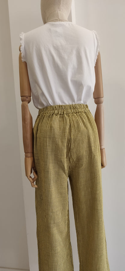 PANTALÓN RAYAS LIMA