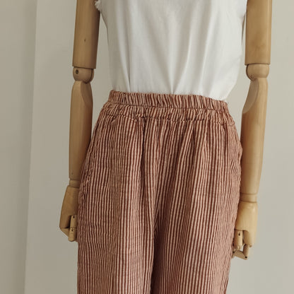 PANTALÓN RAYAS CALDERO