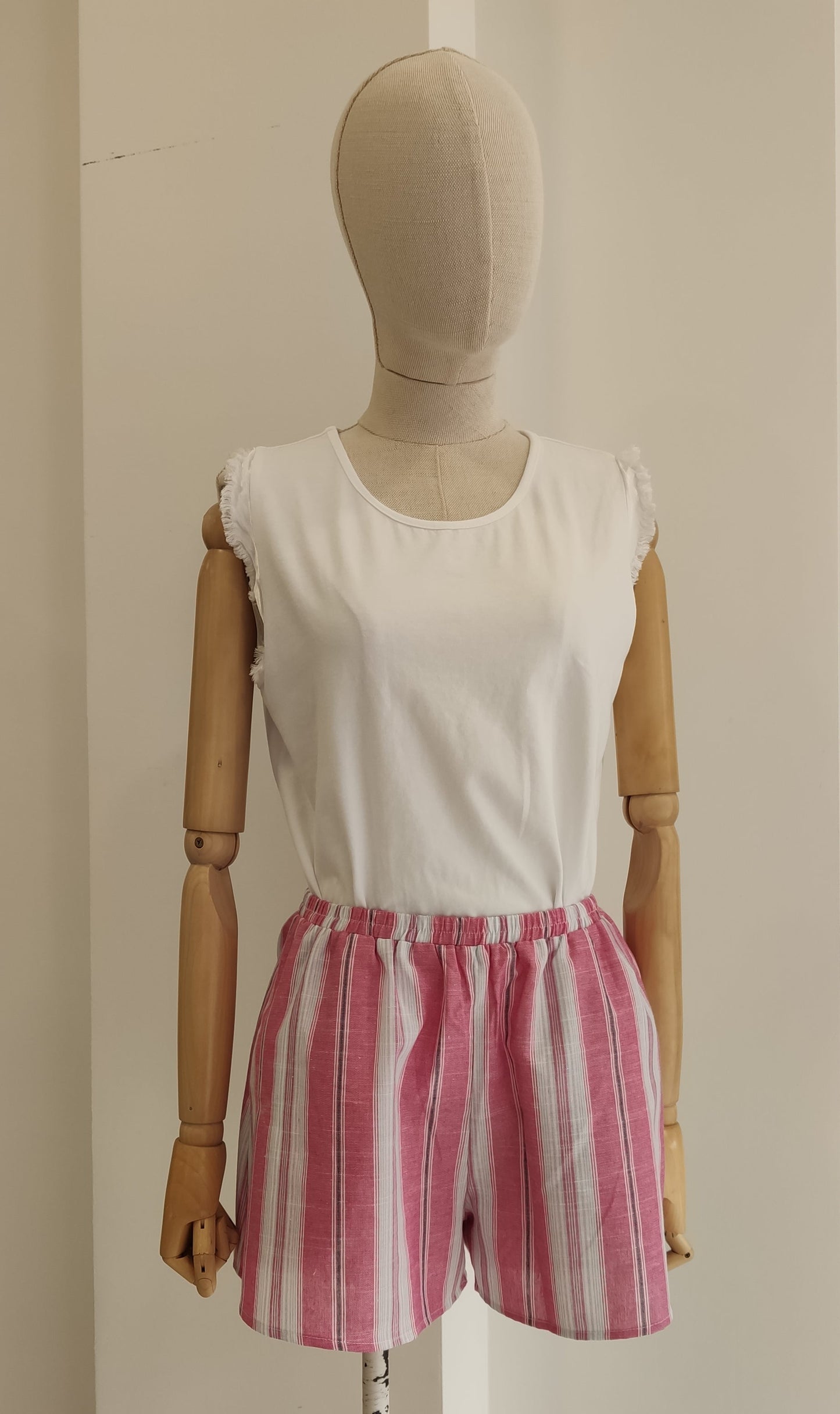 SHORT PALOMA FRESA