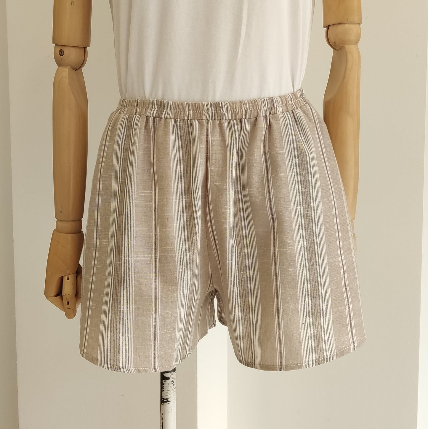 SHORT PALOMA TIERRA