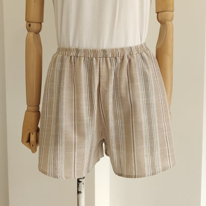 SHORT PALOMA TIERRA