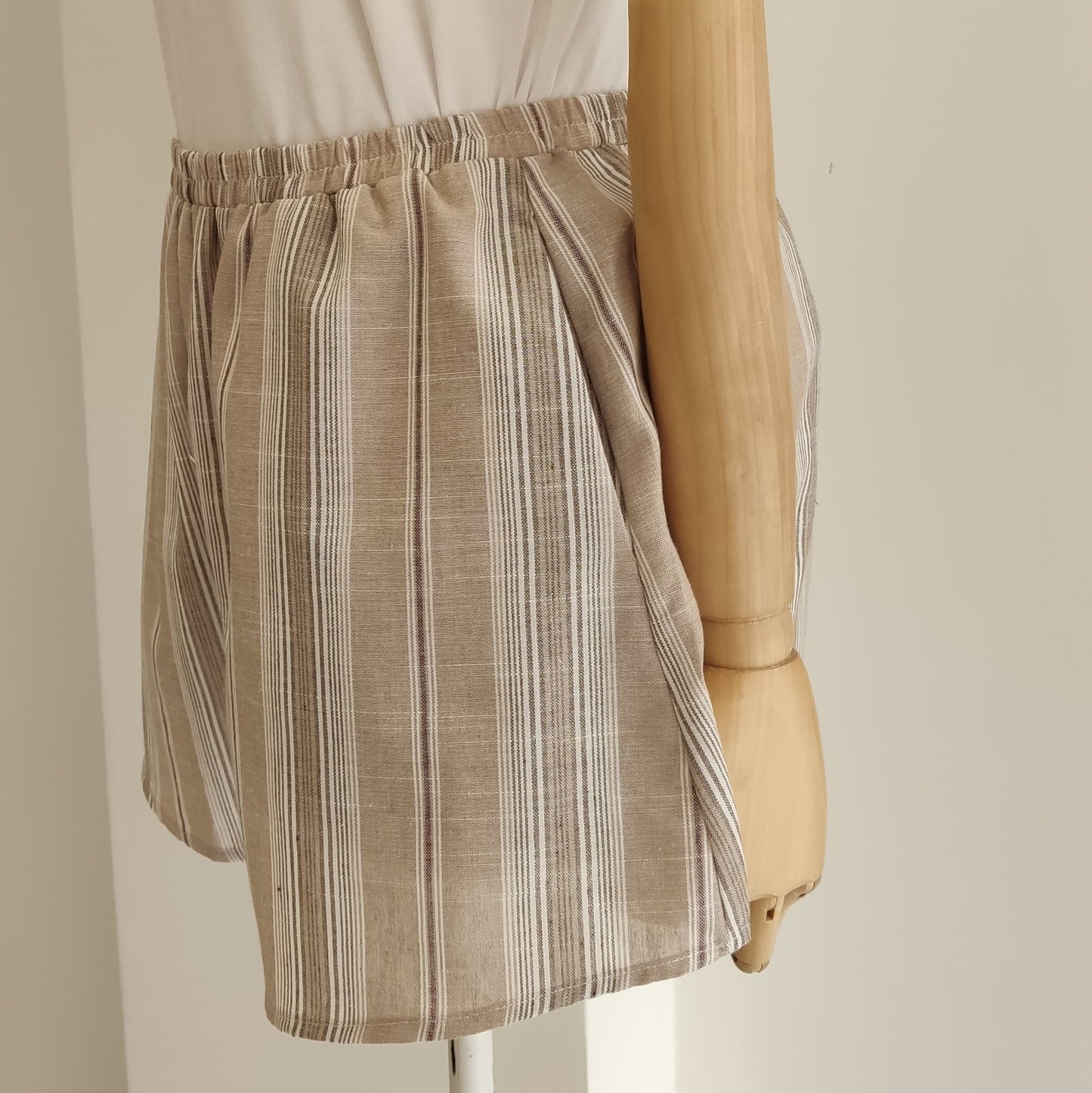 SHORT PALOMA TIERRA