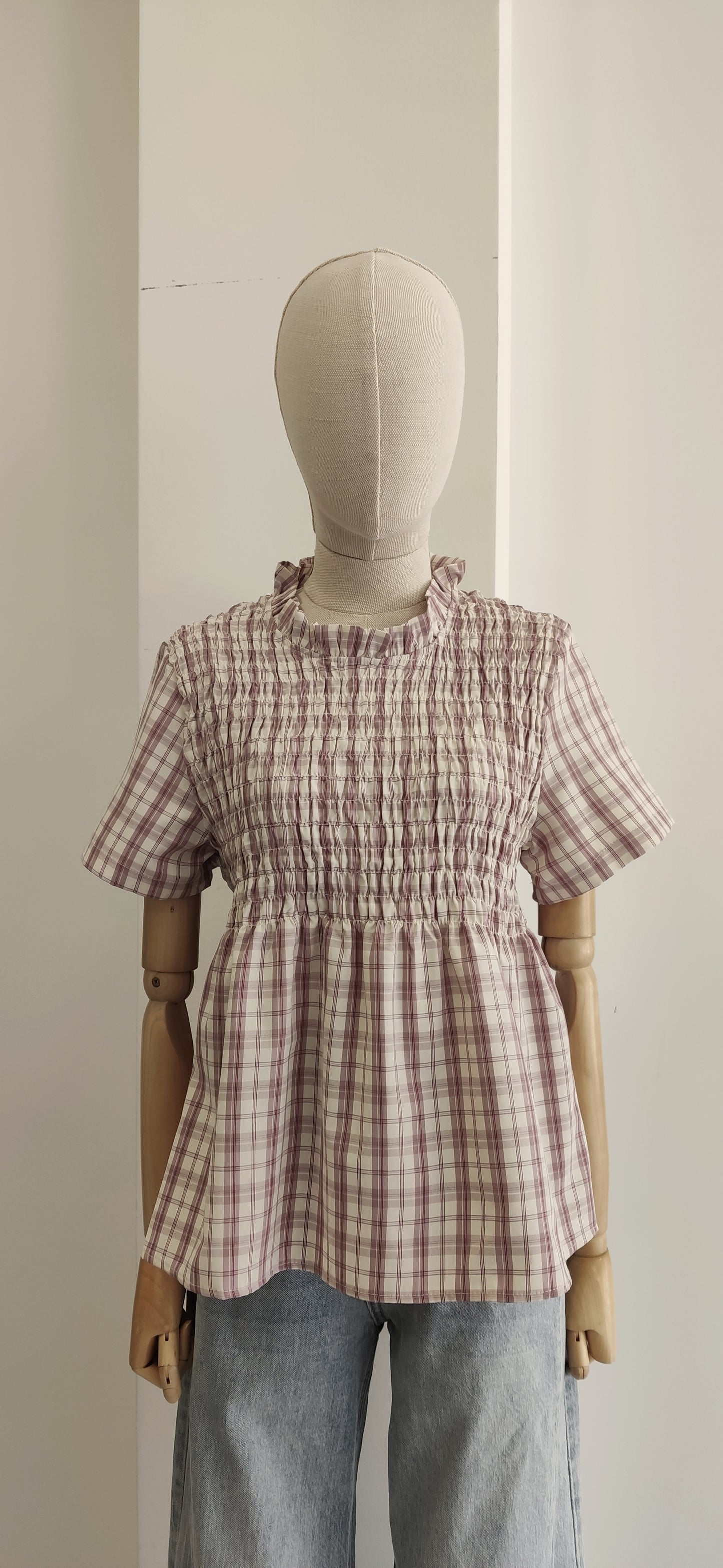 BLUSA HOLLAND