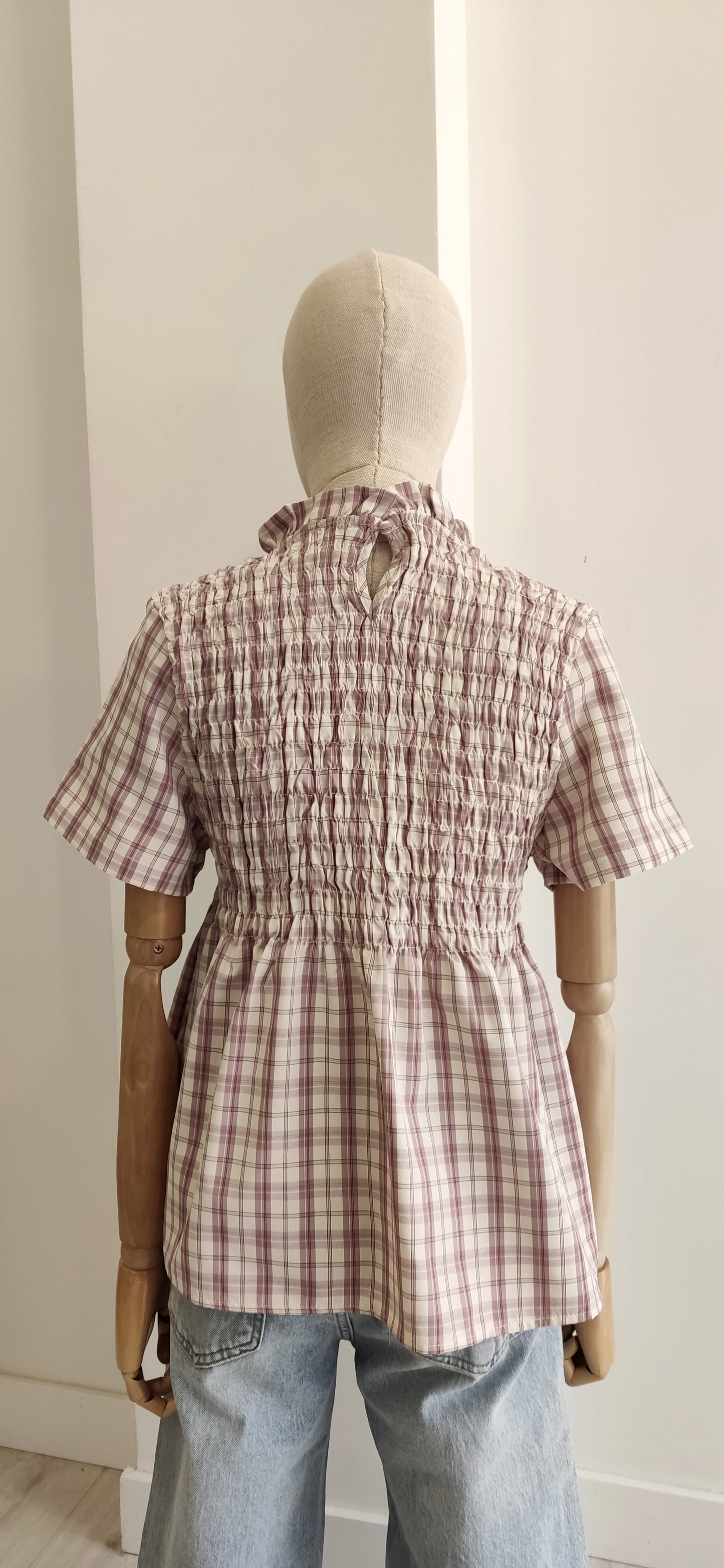 BLUSA HOLLAND