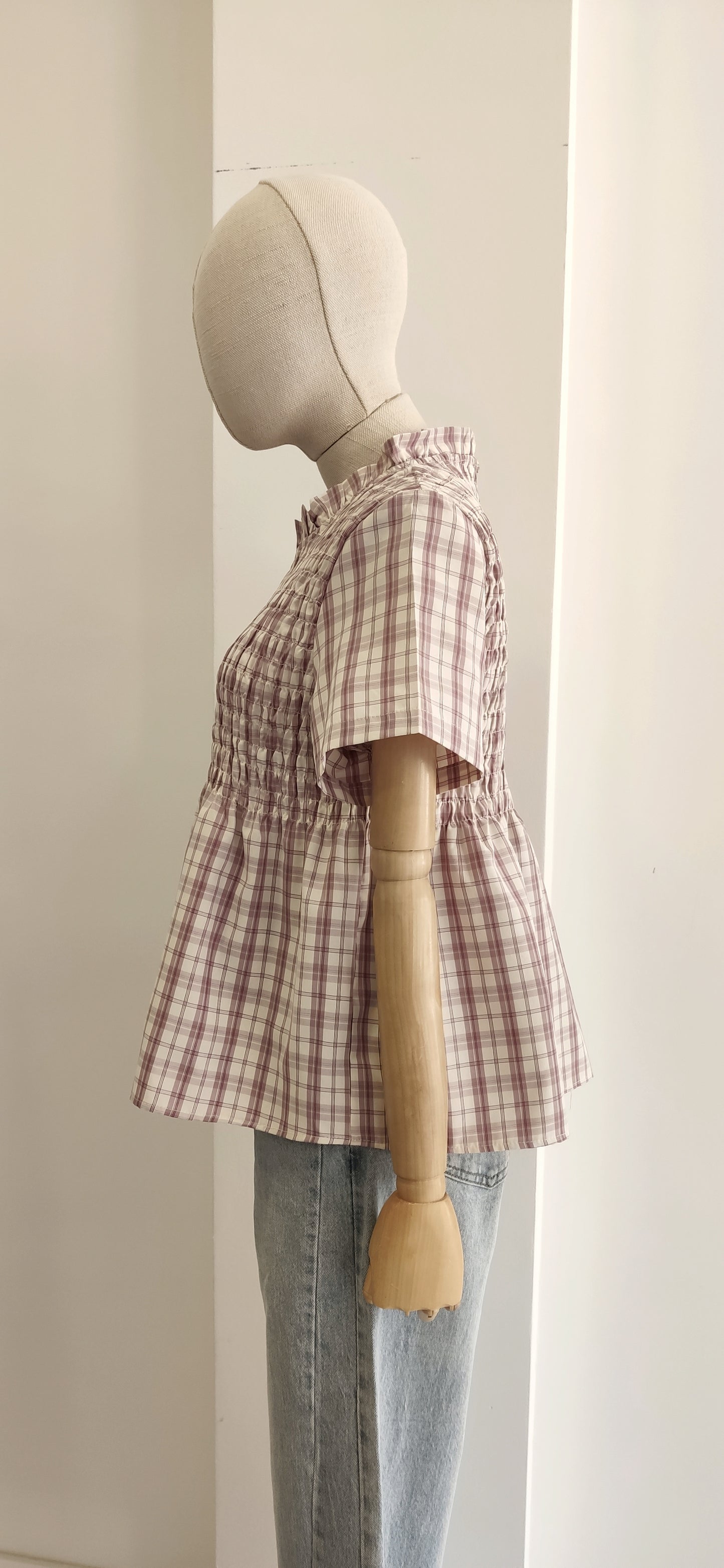 BLUSA HOLLAND