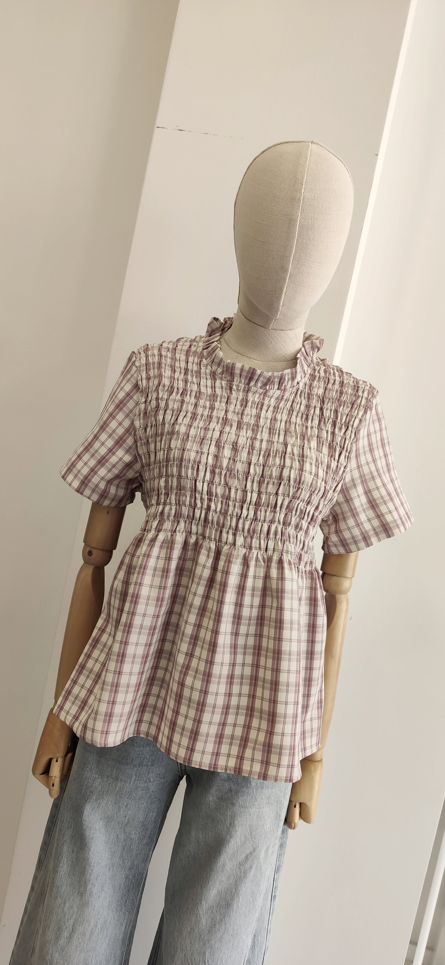 BLUSA HOLLAND