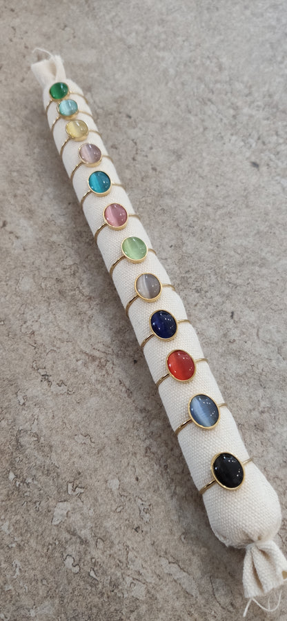 ANILLO PIEDRA