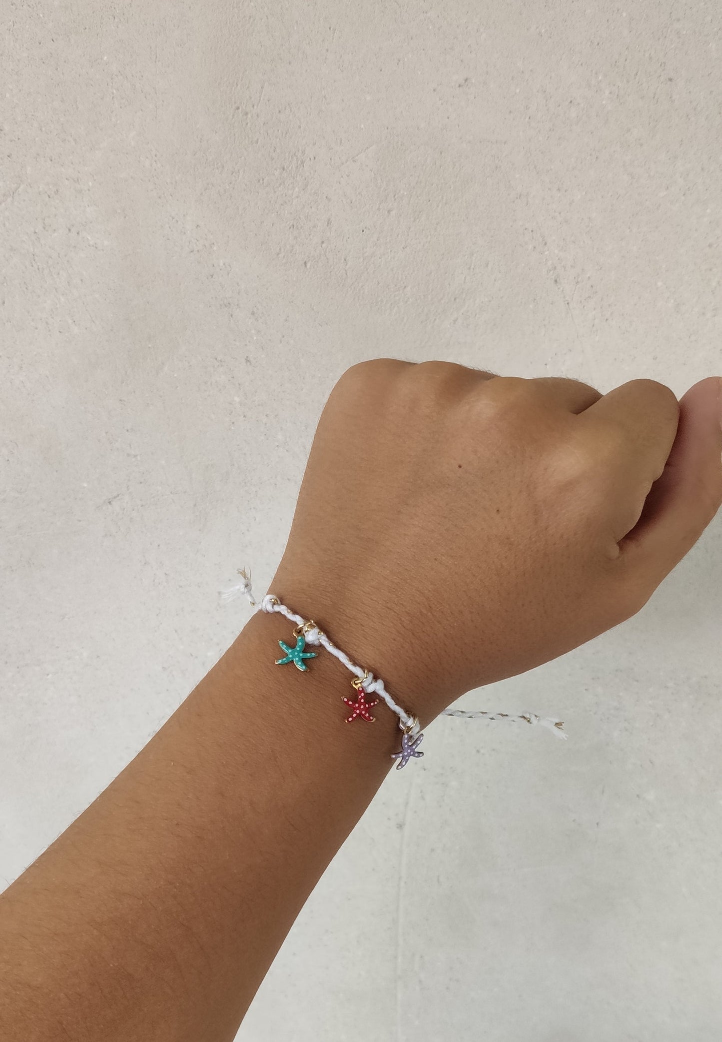 PULSERA ESTRELLITA MAR