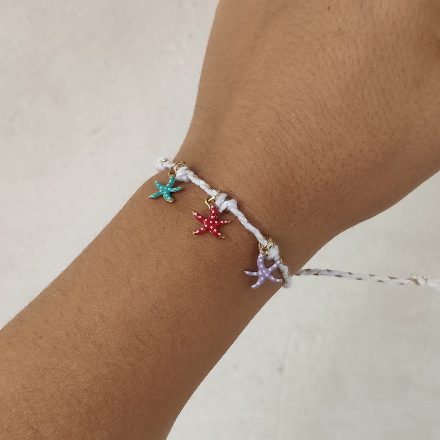 PULSERA ESTRELLITA MAR