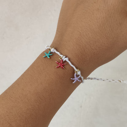 PULSERA ESTRELLITA MAR