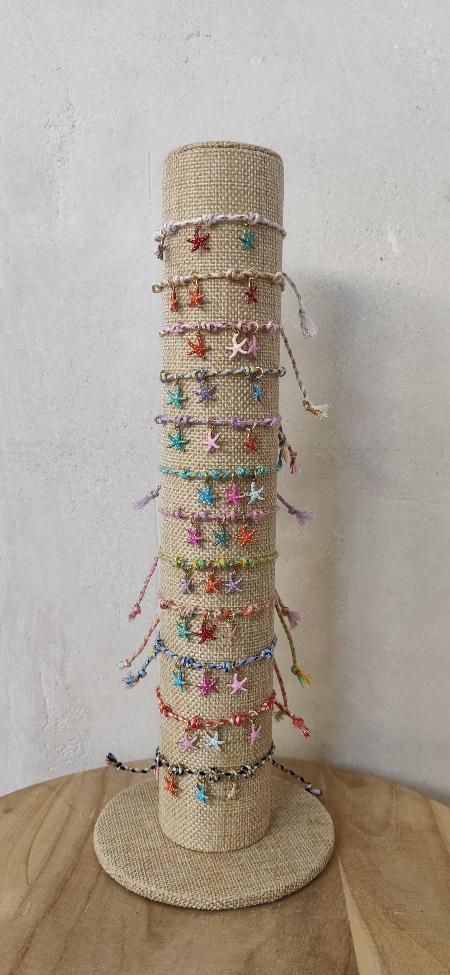 PULSERA ESTRELLITA MAR