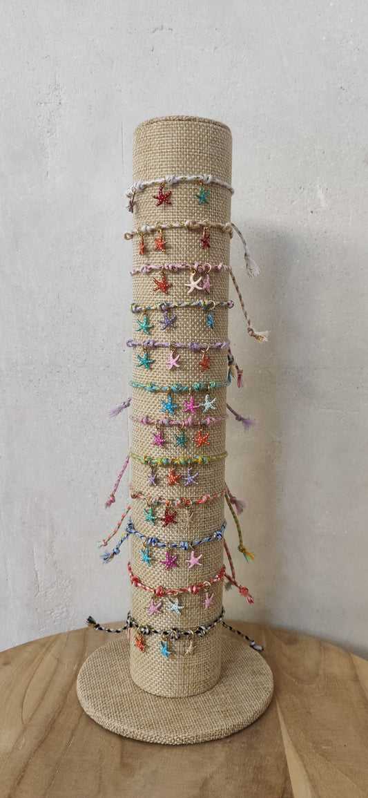 PULSERA ESTRELLITA MAR