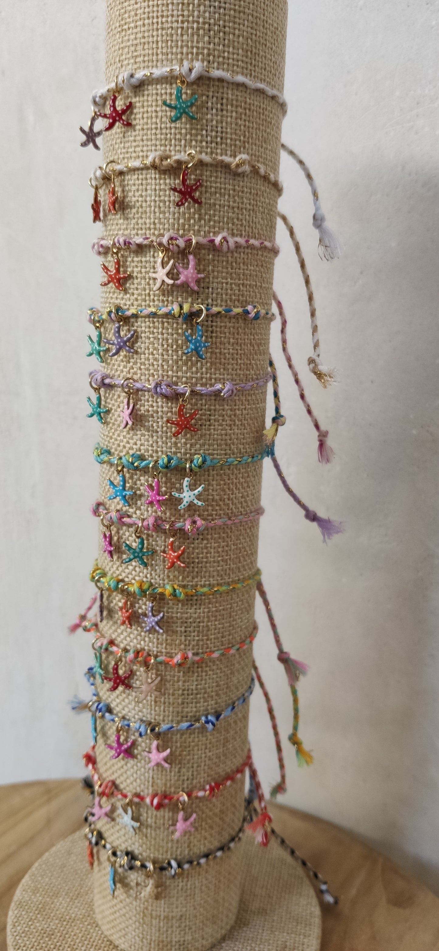 PULSERA ESTRELLITA MAR