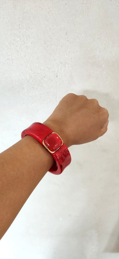 PULSERA CORAL