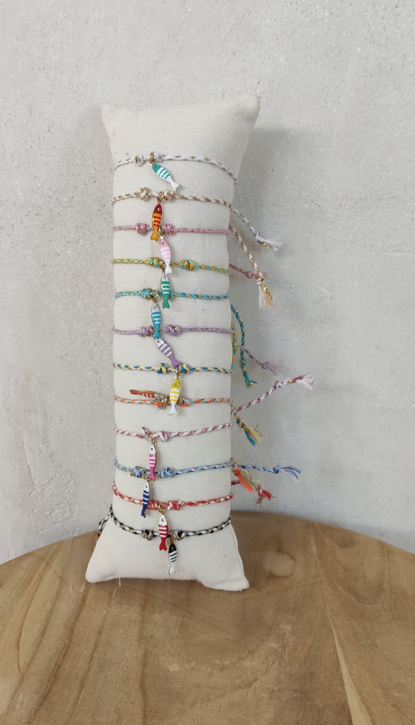 PULSERA SARDINA