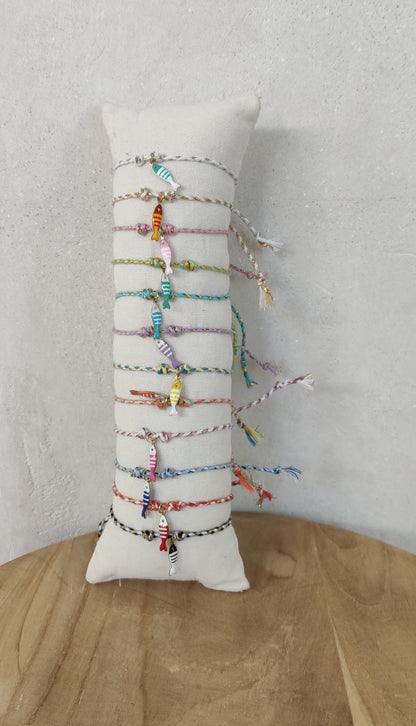 PULSERA SARDINA