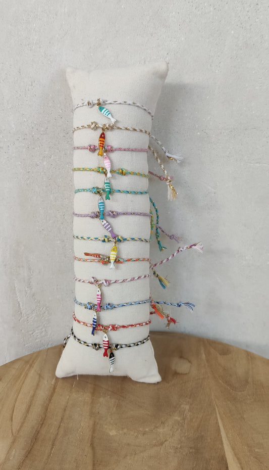 PULSERA SARDINA