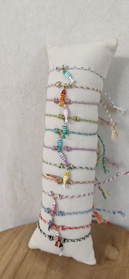PULSERA SARDINA